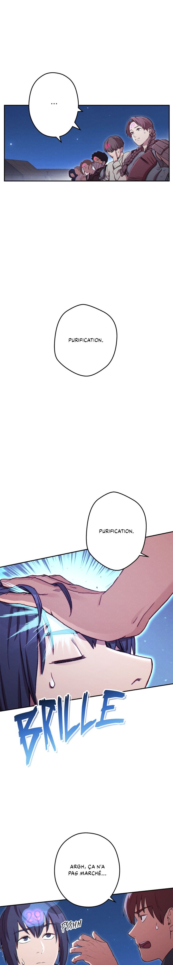Read Dungeon Reset FR Manga Online