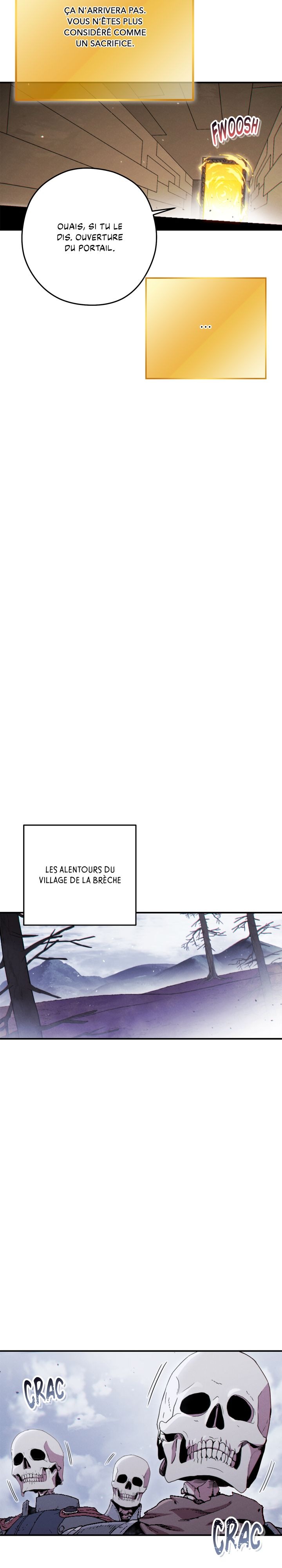 Read Dungeon Reset FR Manga Online