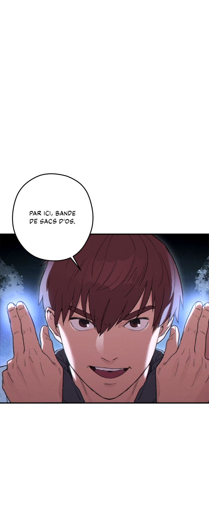 Read Dungeon Reset FR Manga Online