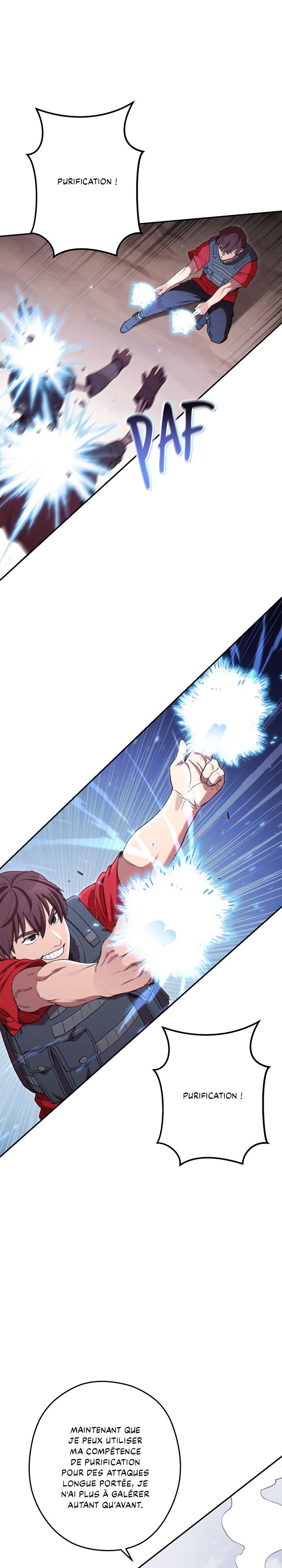 Read Dungeon Reset FR Manga Online