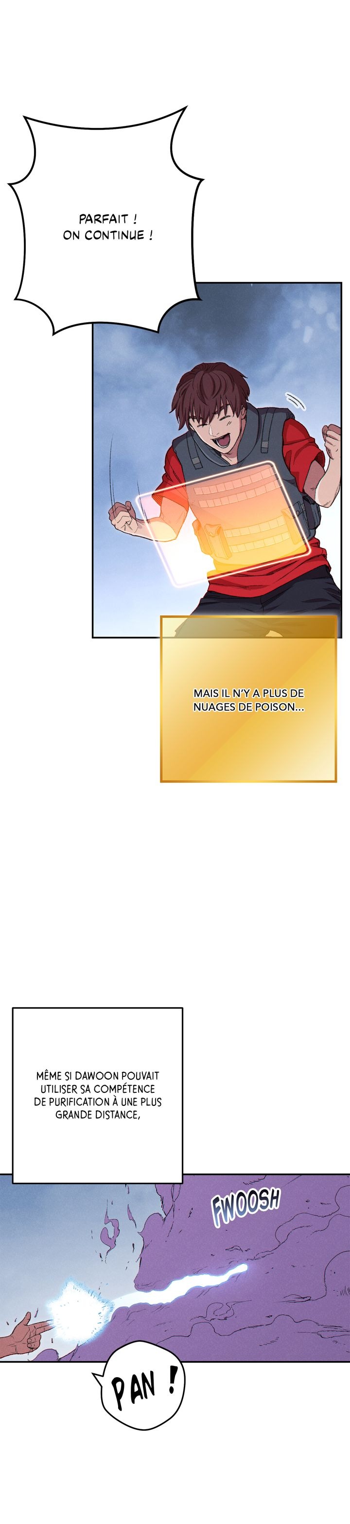 Read Dungeon Reset FR Manga Online