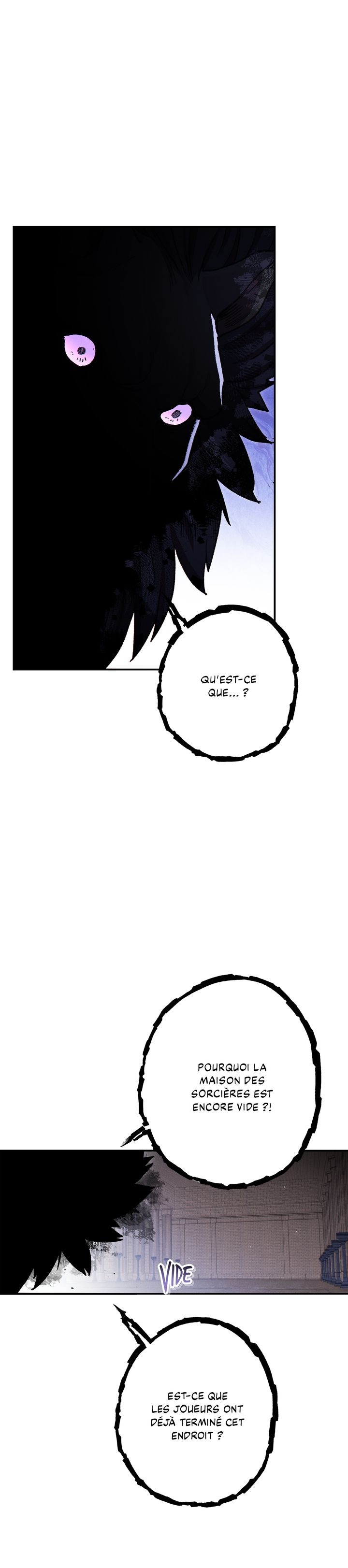 Read Dungeon Reset FR Manga Online