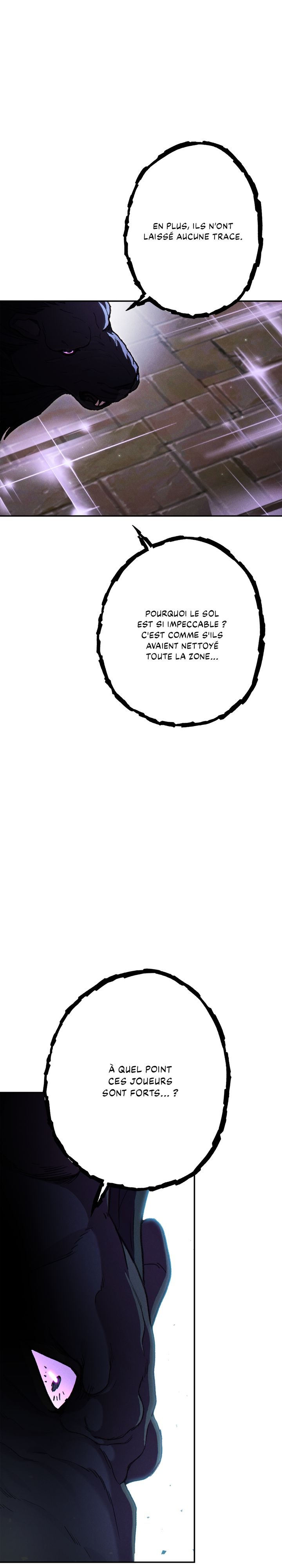 Read Dungeon Reset FR Manga Online