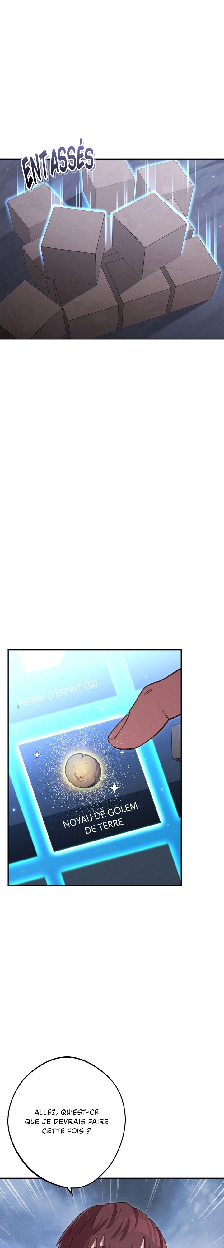 Read Dungeon Reset FR Manga Online