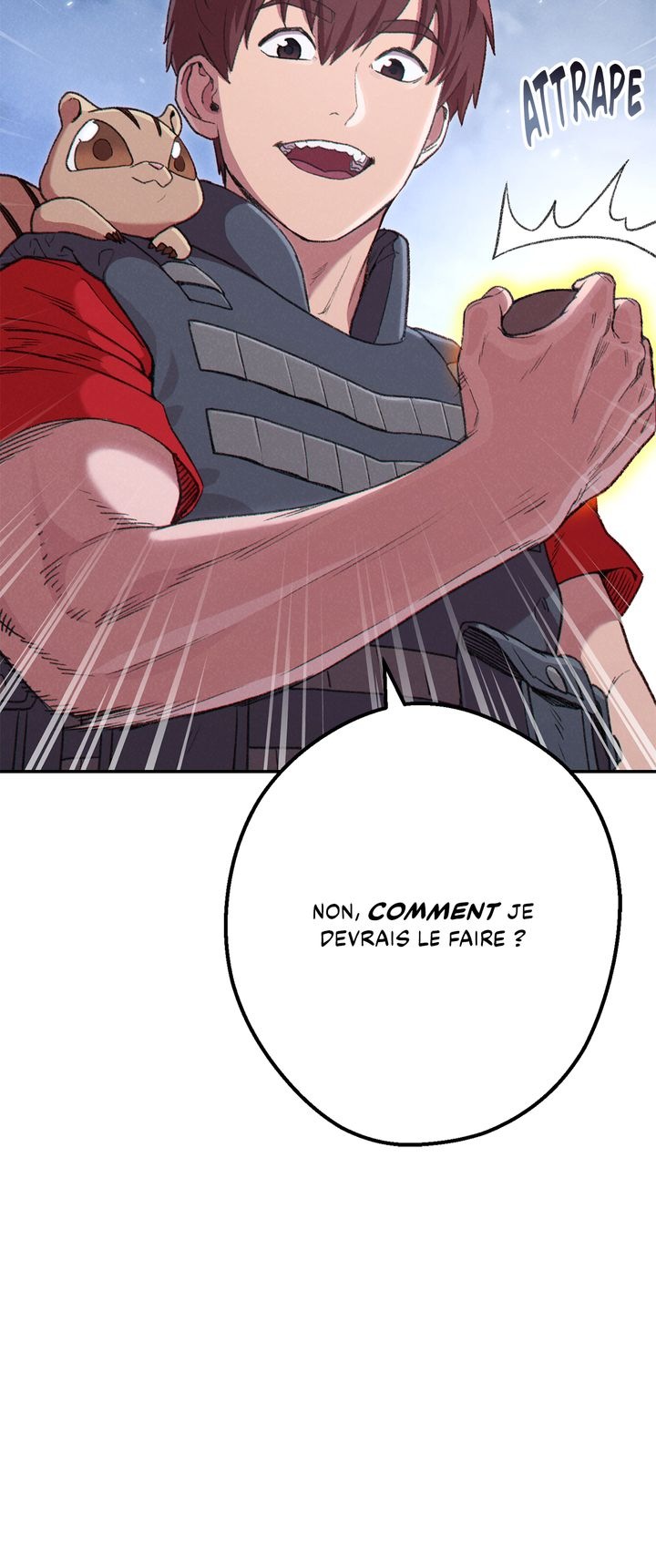 Read Dungeon Reset FR Manga Online