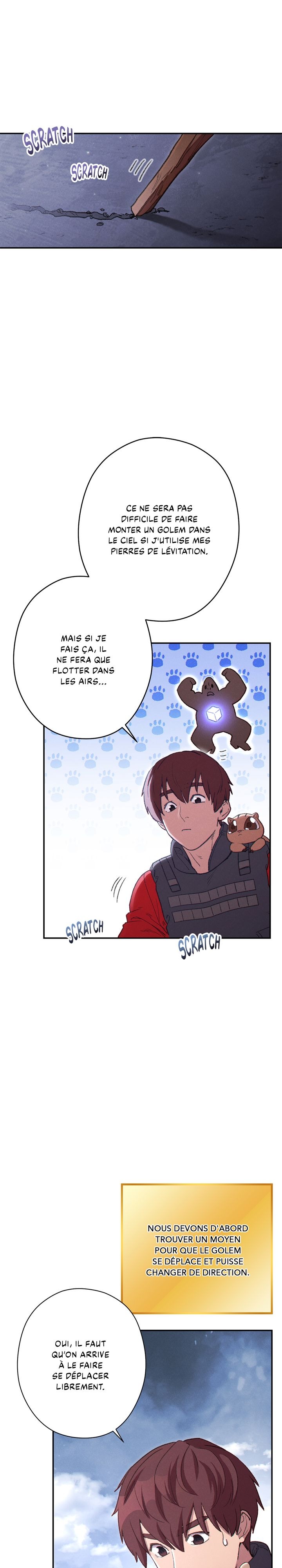 Read Dungeon Reset FR Manga Online