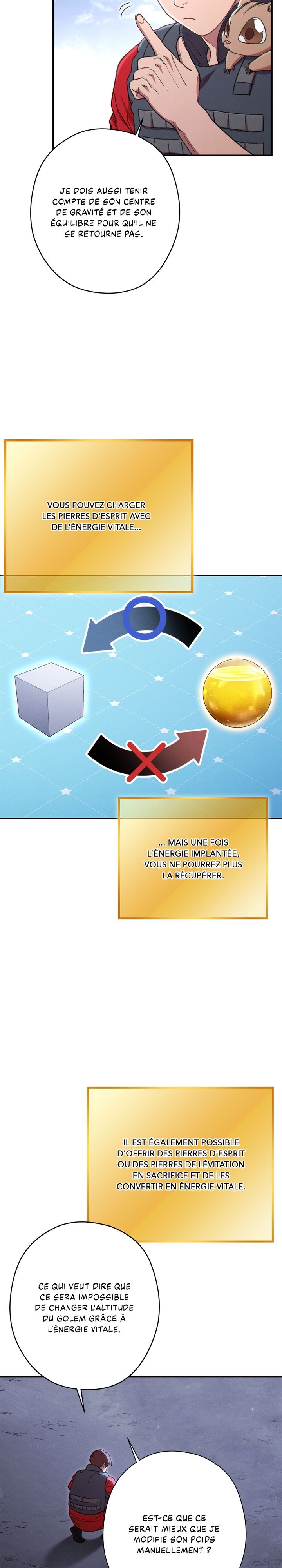 Read Dungeon Reset FR Manga Online