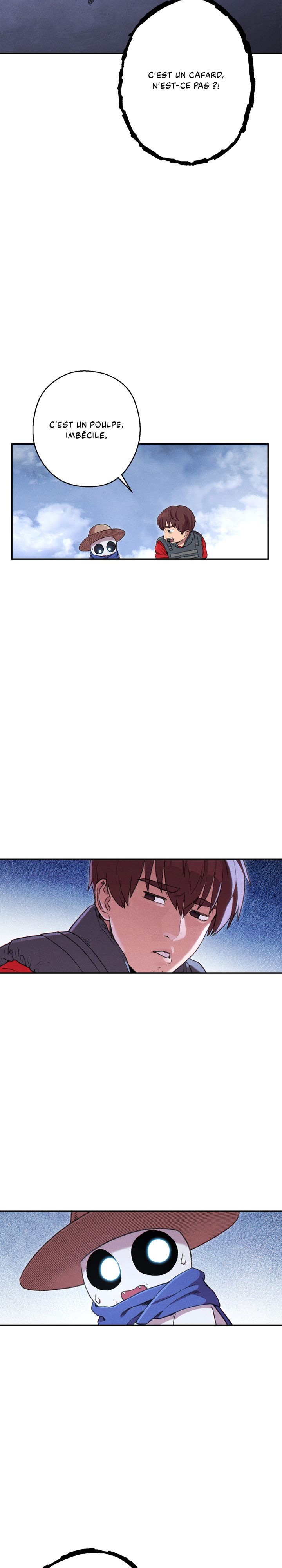 Read Dungeon Reset FR Manga Online