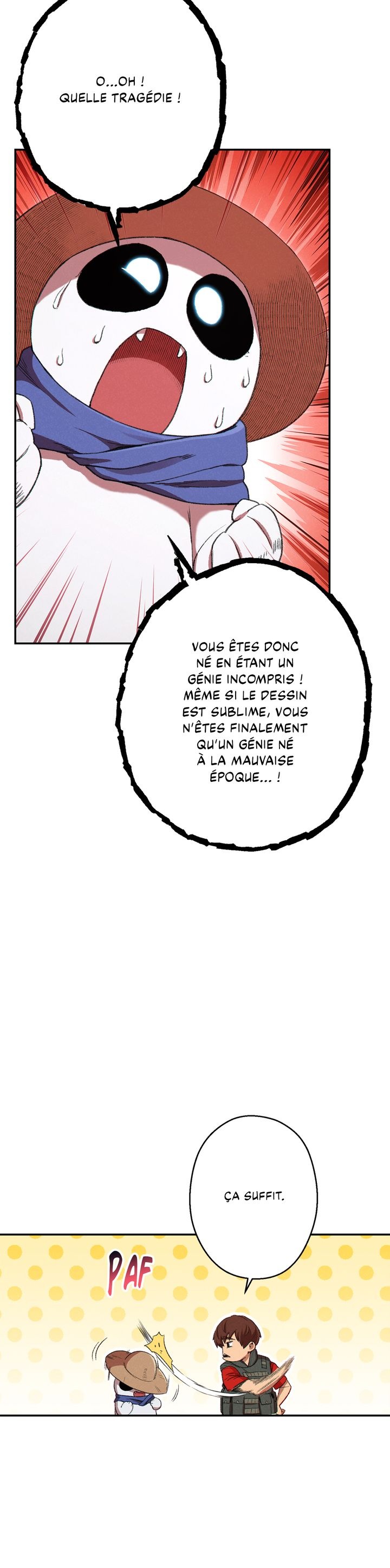 Read Dungeon Reset FR Manga Online