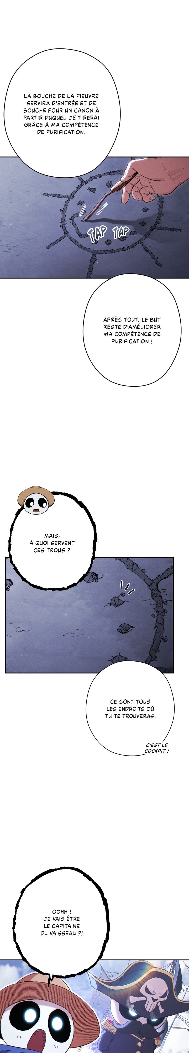 Read Dungeon Reset FR Manga Online