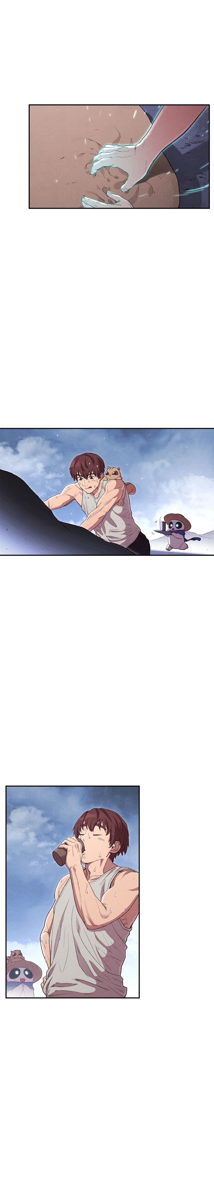 Read Dungeon Reset FR Manga Online