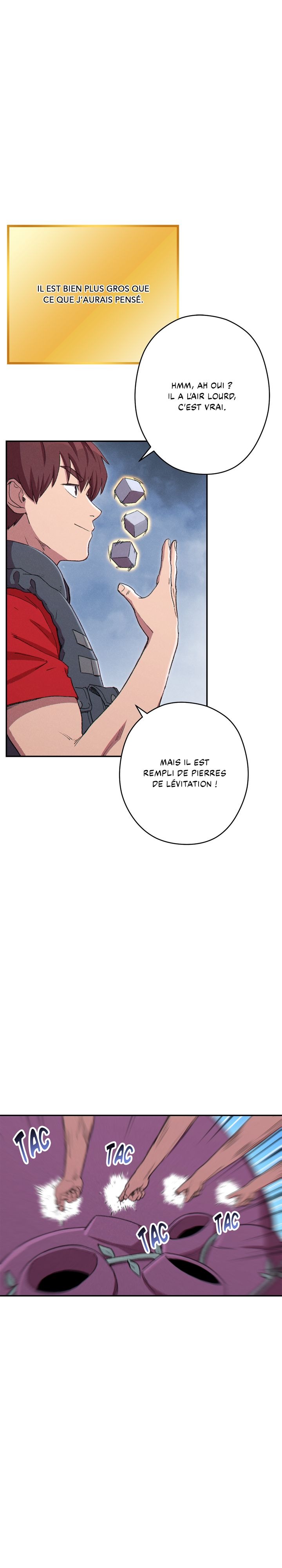 Read Dungeon Reset FR Manga Online