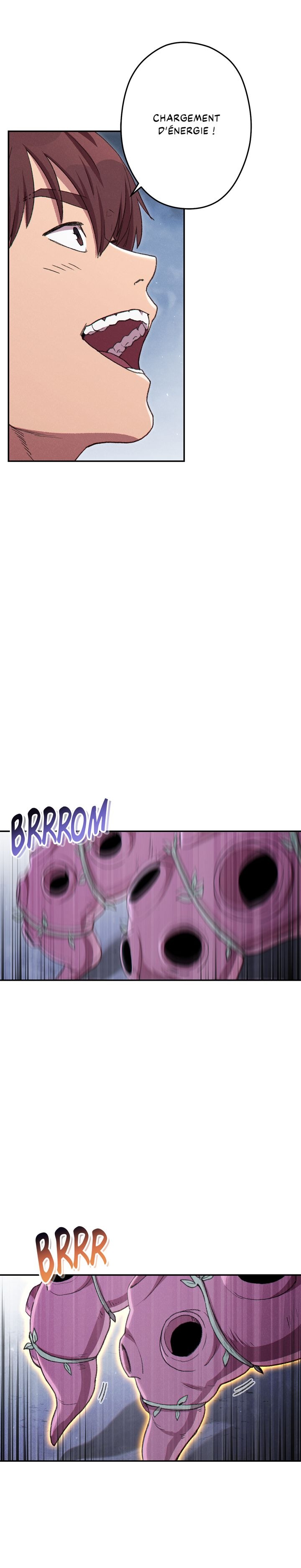 Read Dungeon Reset FR Manga Online