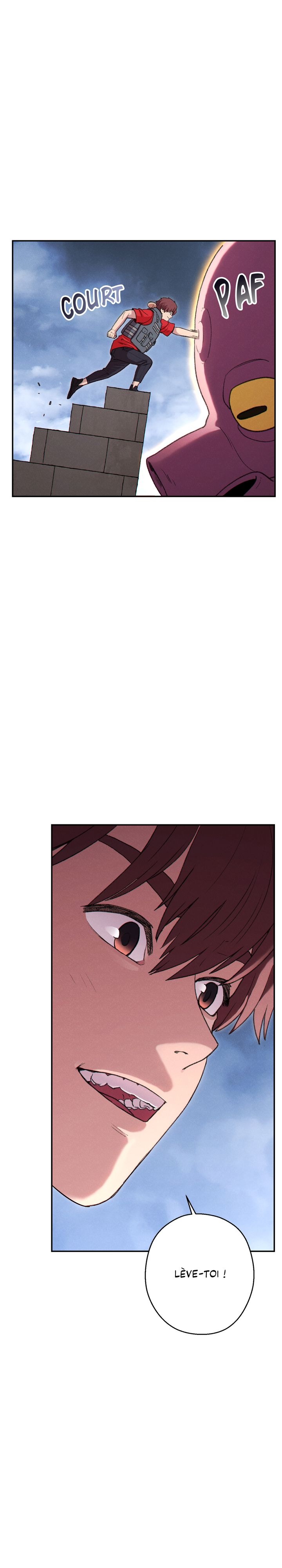 Read Dungeon Reset FR Manga Online
