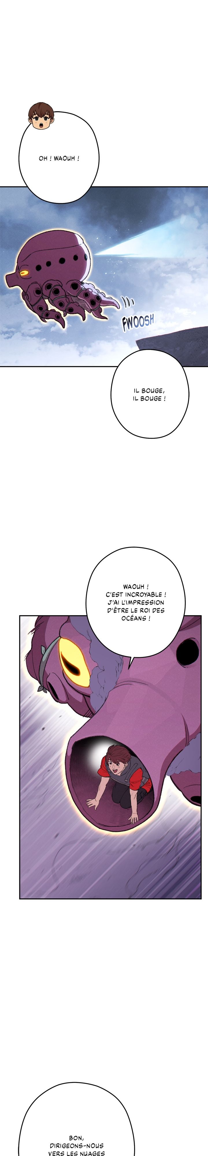 Read Dungeon Reset FR Manga Online