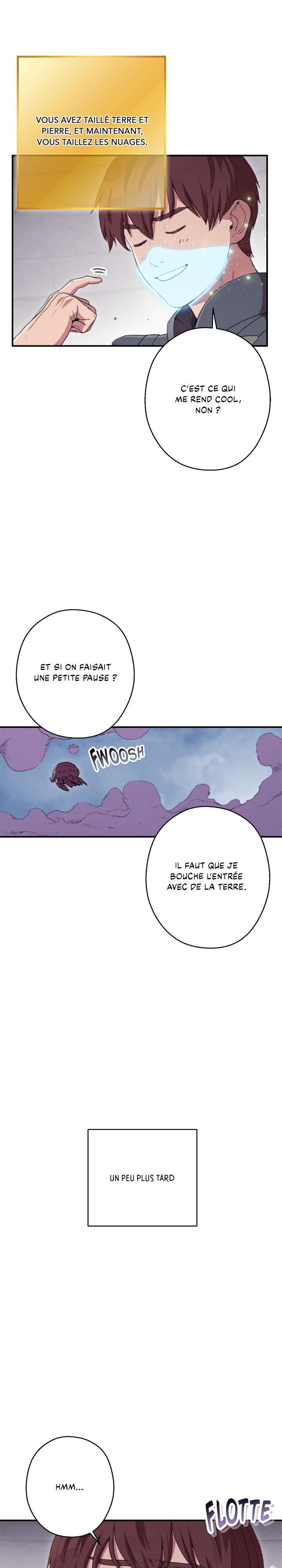 Read Dungeon Reset FR Manga Online