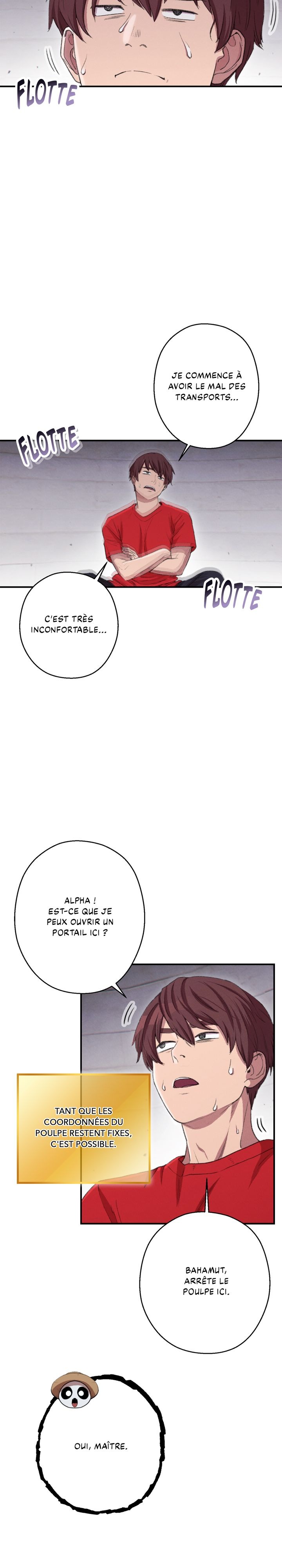 Read Dungeon Reset FR Manga Online