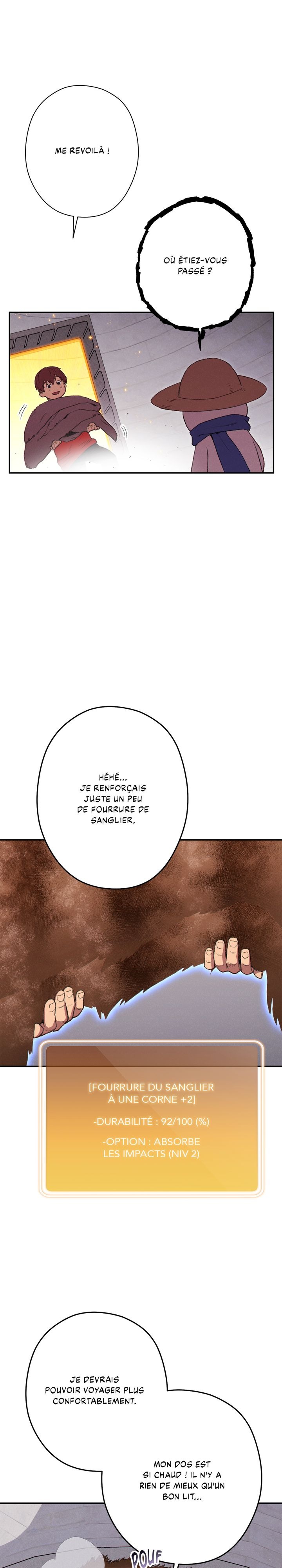 Read Dungeon Reset FR Manga Online