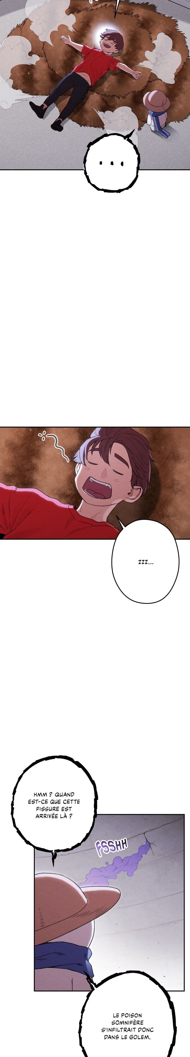 Read Dungeon Reset FR Manga Online