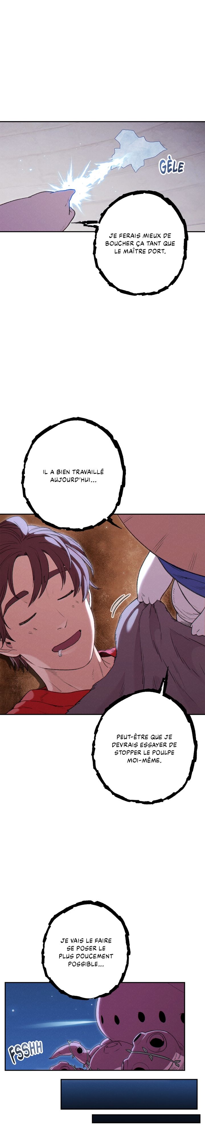 Read Dungeon Reset FR Manga Online