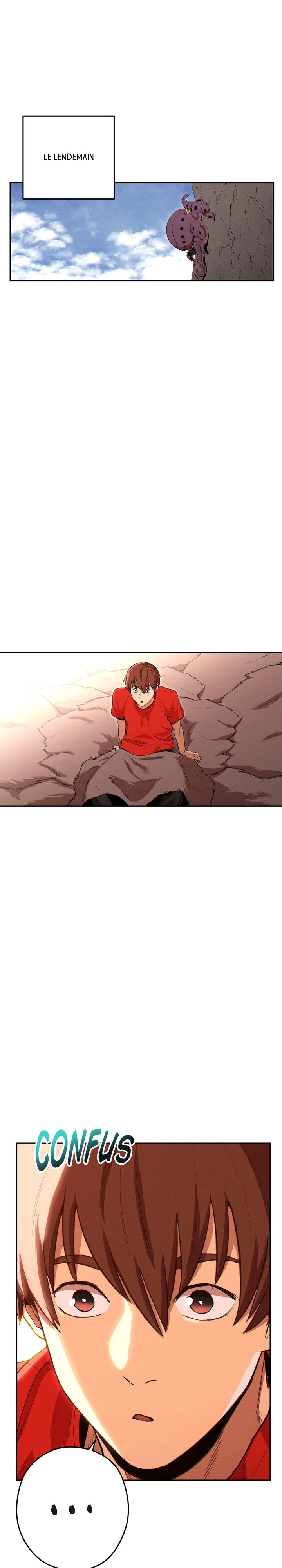 Read Dungeon Reset FR Manga Online
