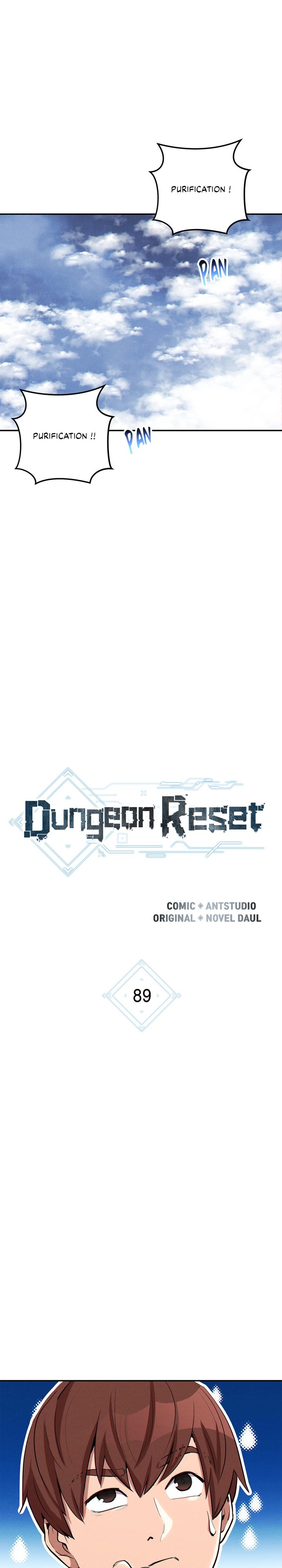 Read Dungeon Reset FR Manga Online