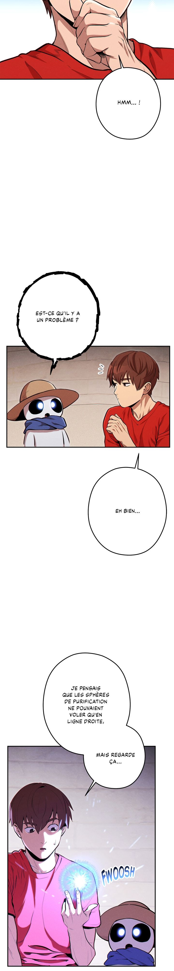 Read Dungeon Reset FR Manga Online