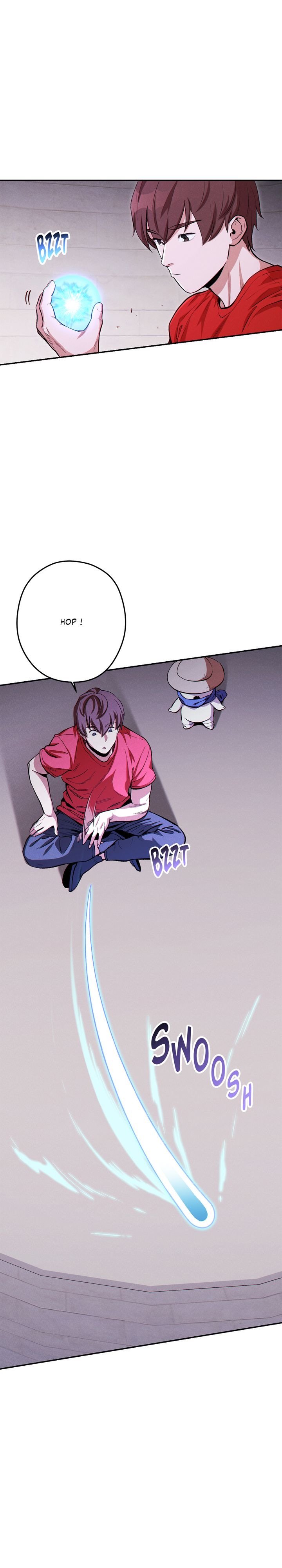 Read Dungeon Reset FR Manga Online