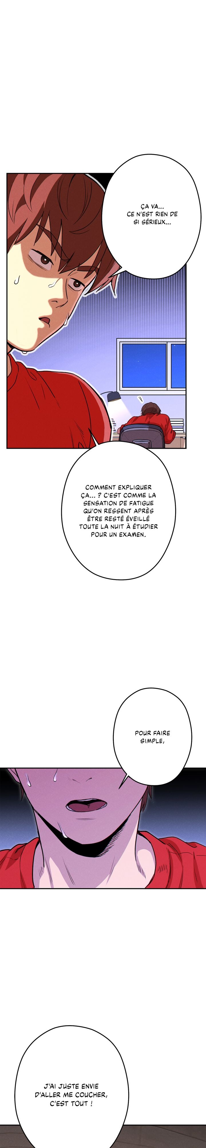 Read Dungeon Reset FR Manga Online