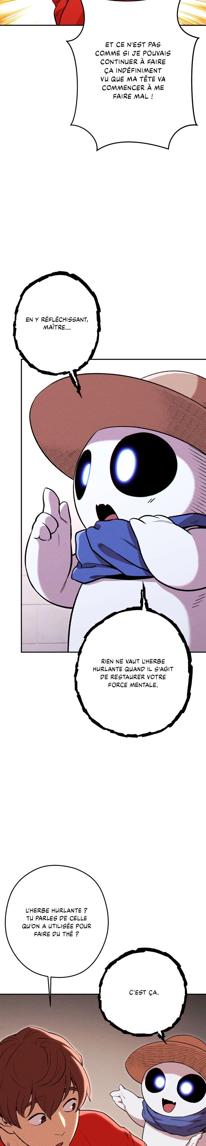 Read Dungeon Reset FR Manga Online