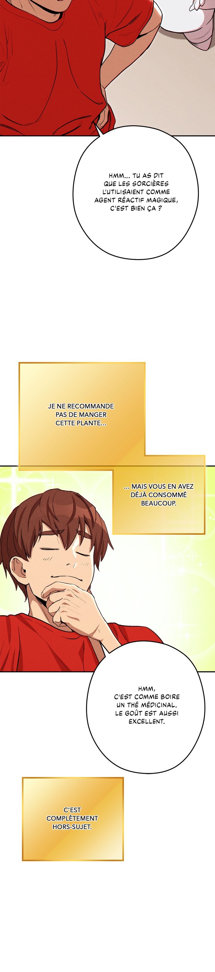 Read Dungeon Reset FR Manga Online