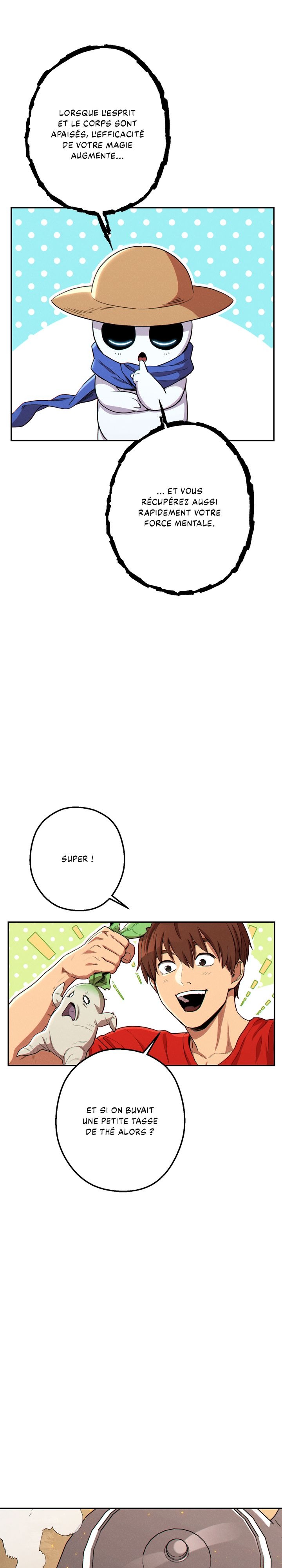 Read Dungeon Reset FR Manga Online