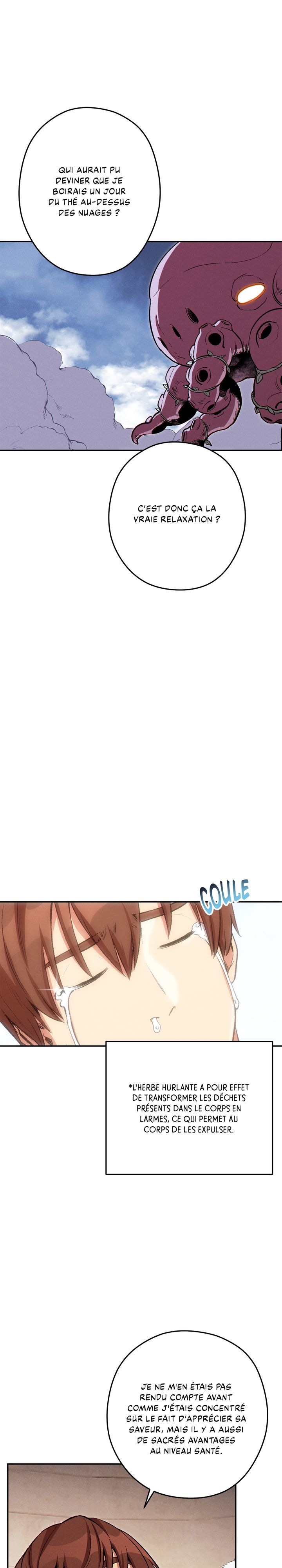 Read Dungeon Reset FR Manga Online
