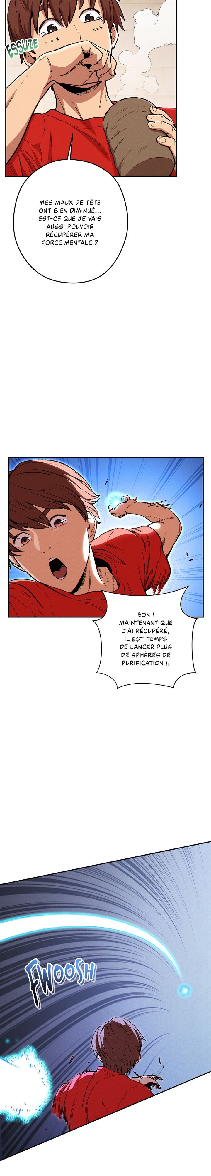 Read Dungeon Reset FR Manga Online