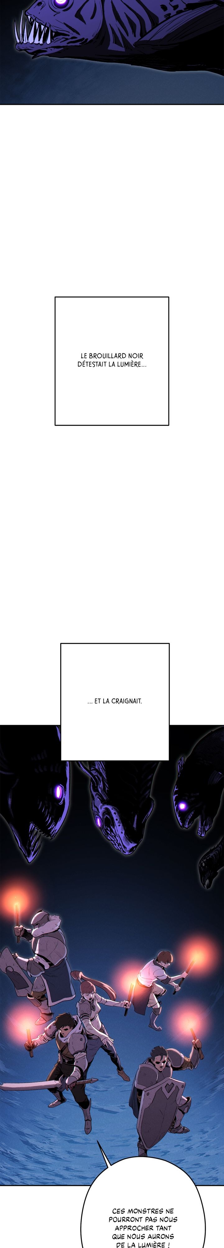 Read Dungeon Reset FR Manga Online