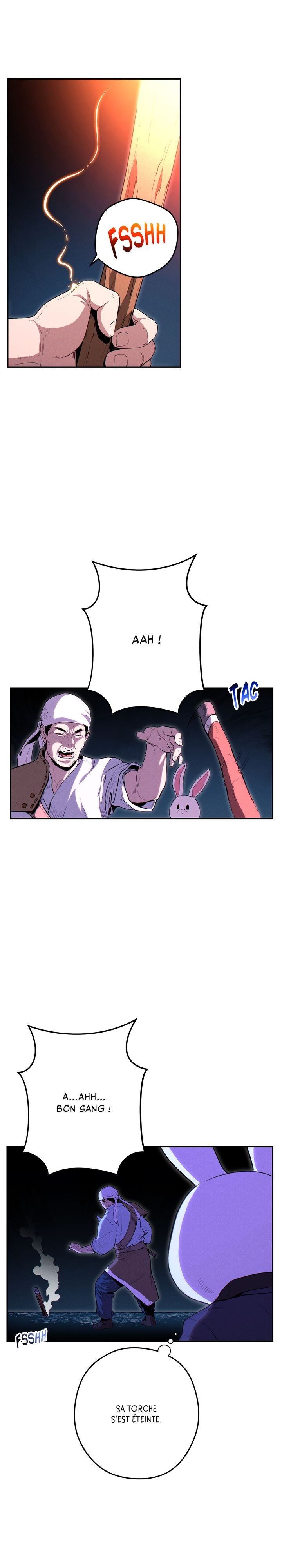 Read Dungeon Reset FR Manga Online