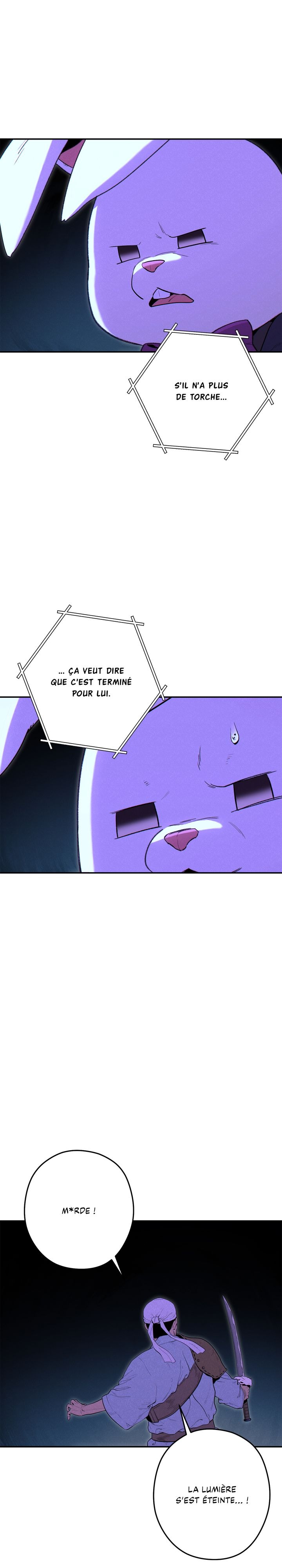 Read Dungeon Reset FR Manga Online