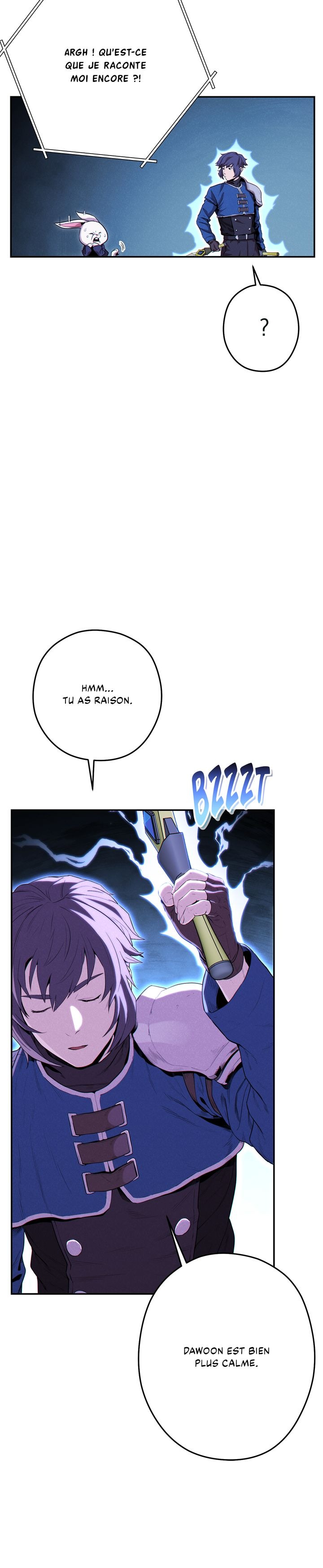 Read Dungeon Reset FR Manga Online
