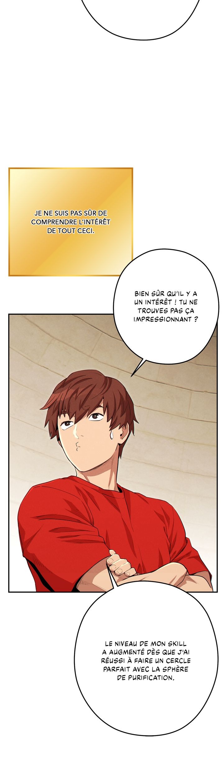 Read Dungeon Reset FR Manga Online