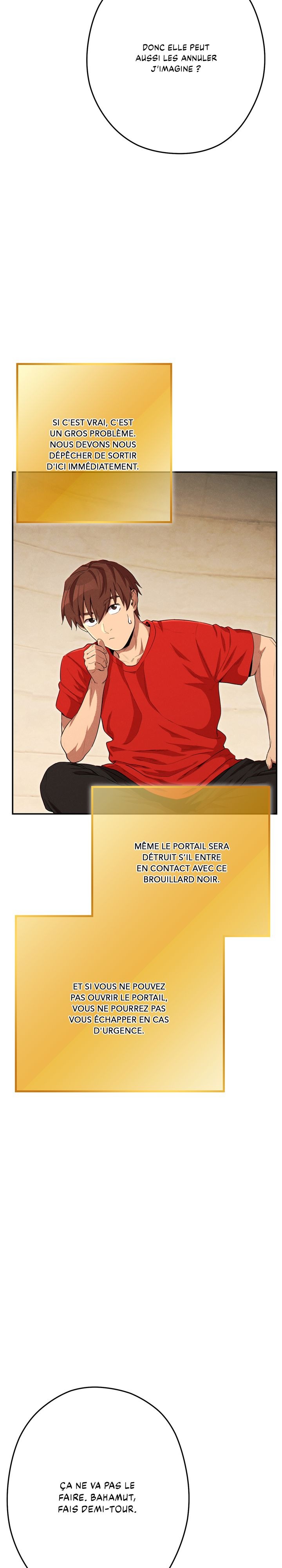 Read Dungeon Reset FR Manga Online