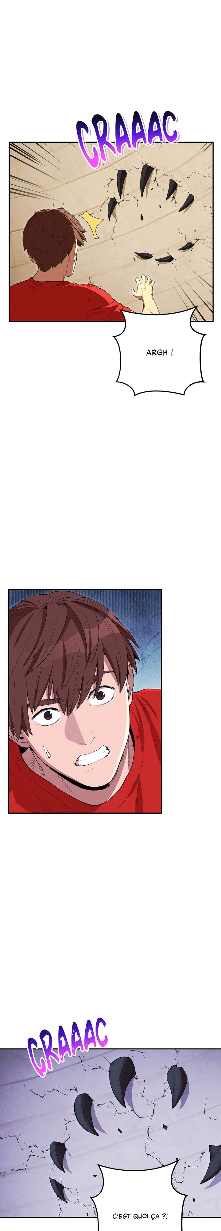 Read Dungeon Reset FR Manga Online
