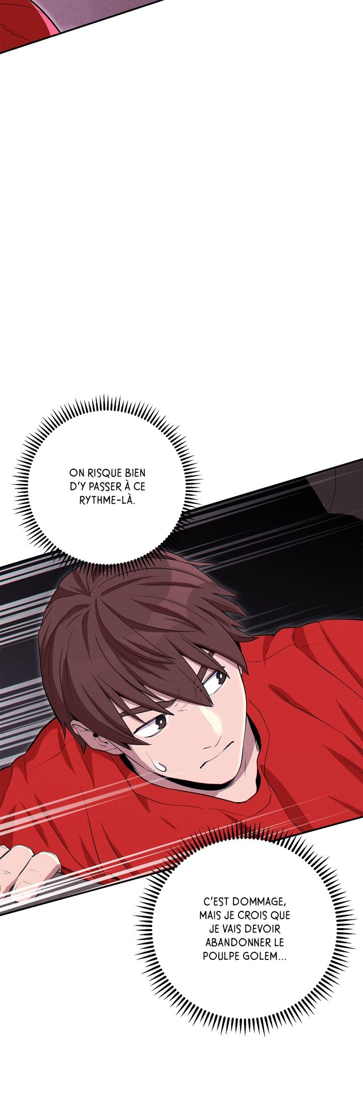 Read Dungeon Reset FR Manga Online
