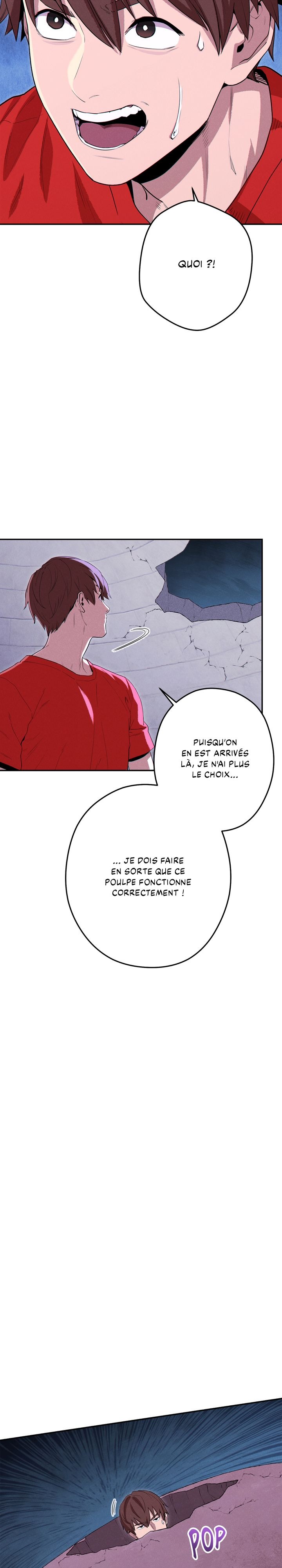 Read Dungeon Reset FR Manga Online