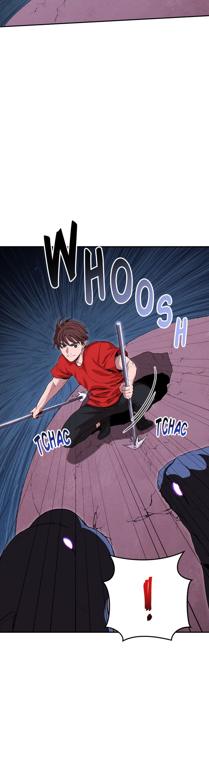 Read Dungeon Reset FR Manga Online