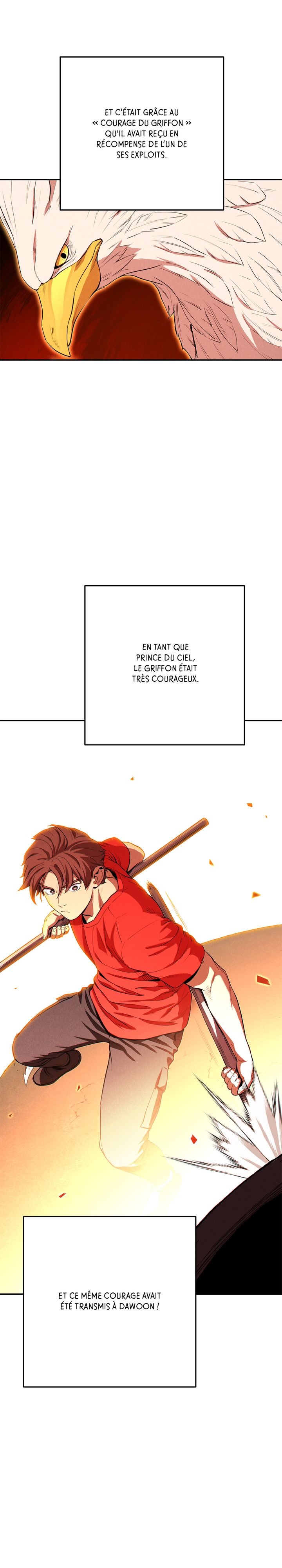 Read Dungeon Reset FR Manga Online