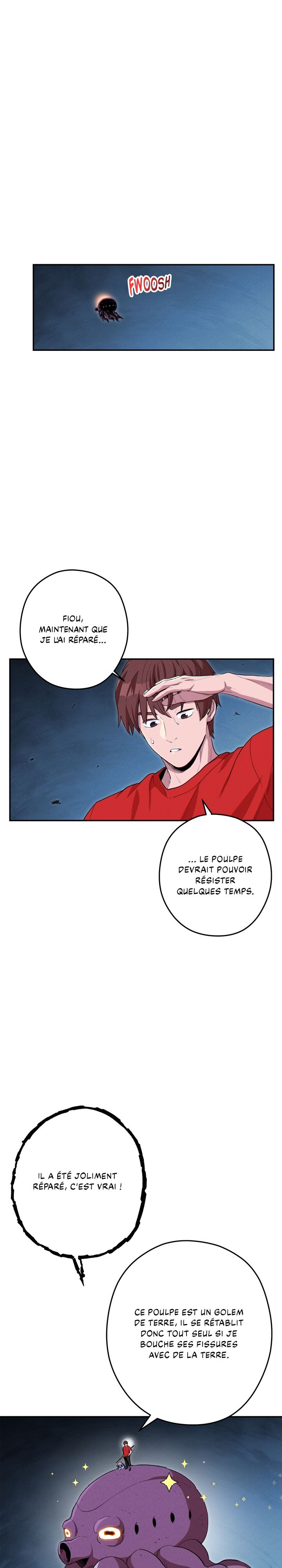 Read Dungeon Reset FR Manga Online