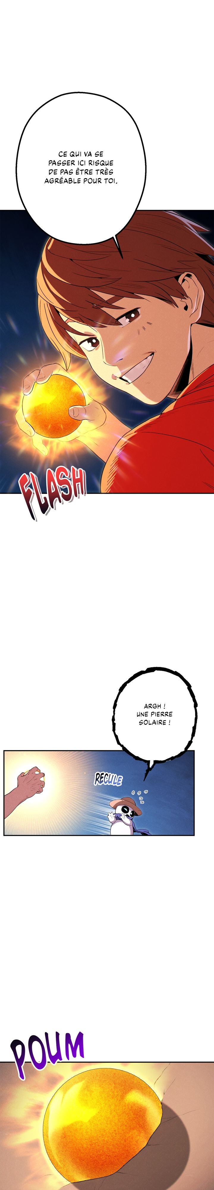 Read Dungeon Reset FR Manga Online