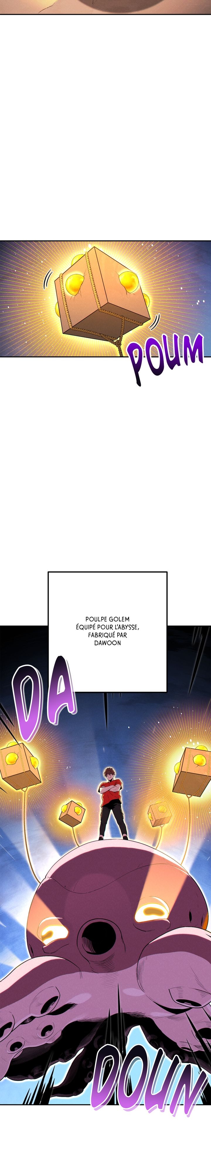 Read Dungeon Reset FR Manga Online