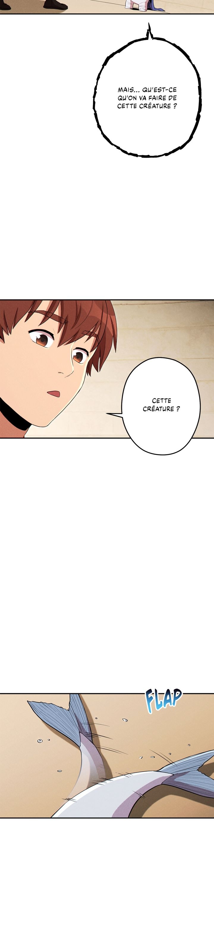 Read Dungeon Reset FR Manga Online