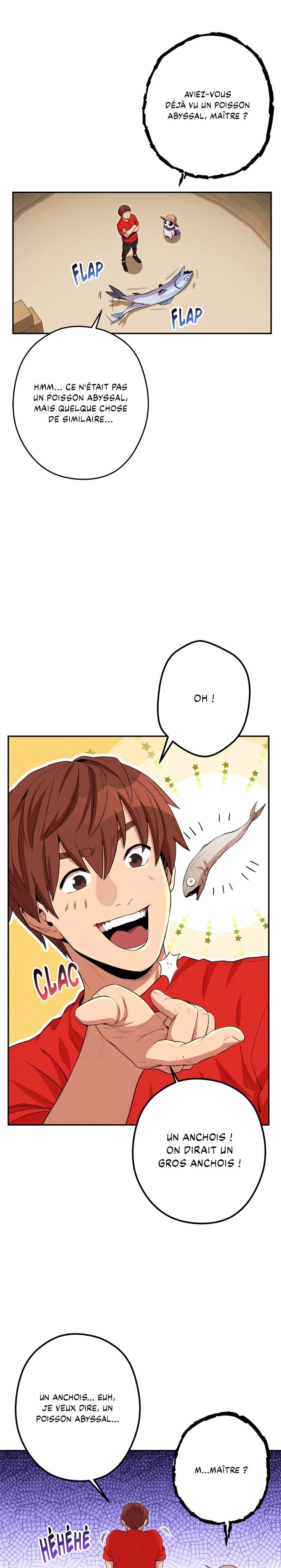 Read Dungeon Reset FR Manga Online